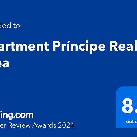 Apartment Principe Real Area ลิสบอน ภายนอก รูปภาพ