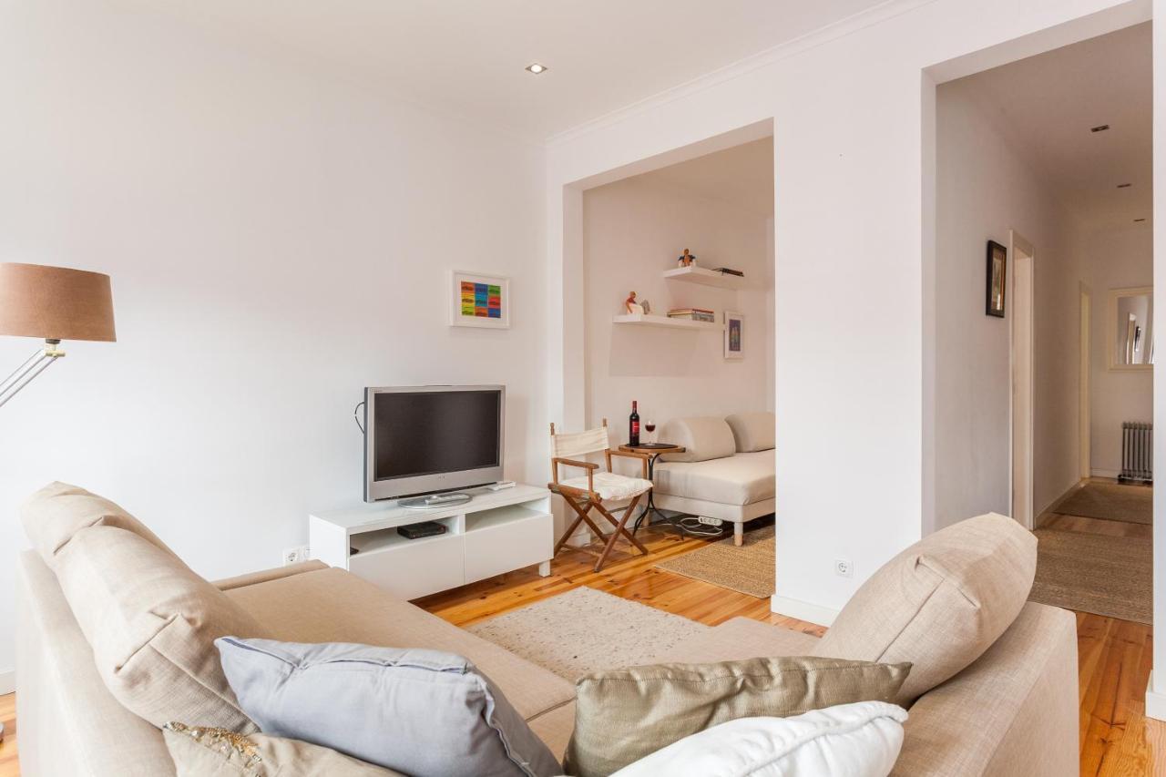 Apartment Principe Real Area ลิสบอน ภายนอก รูปภาพ