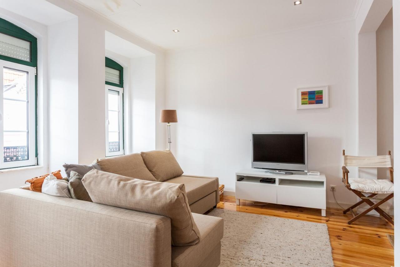 Apartment Principe Real Area ลิสบอน ภายนอก รูปภาพ