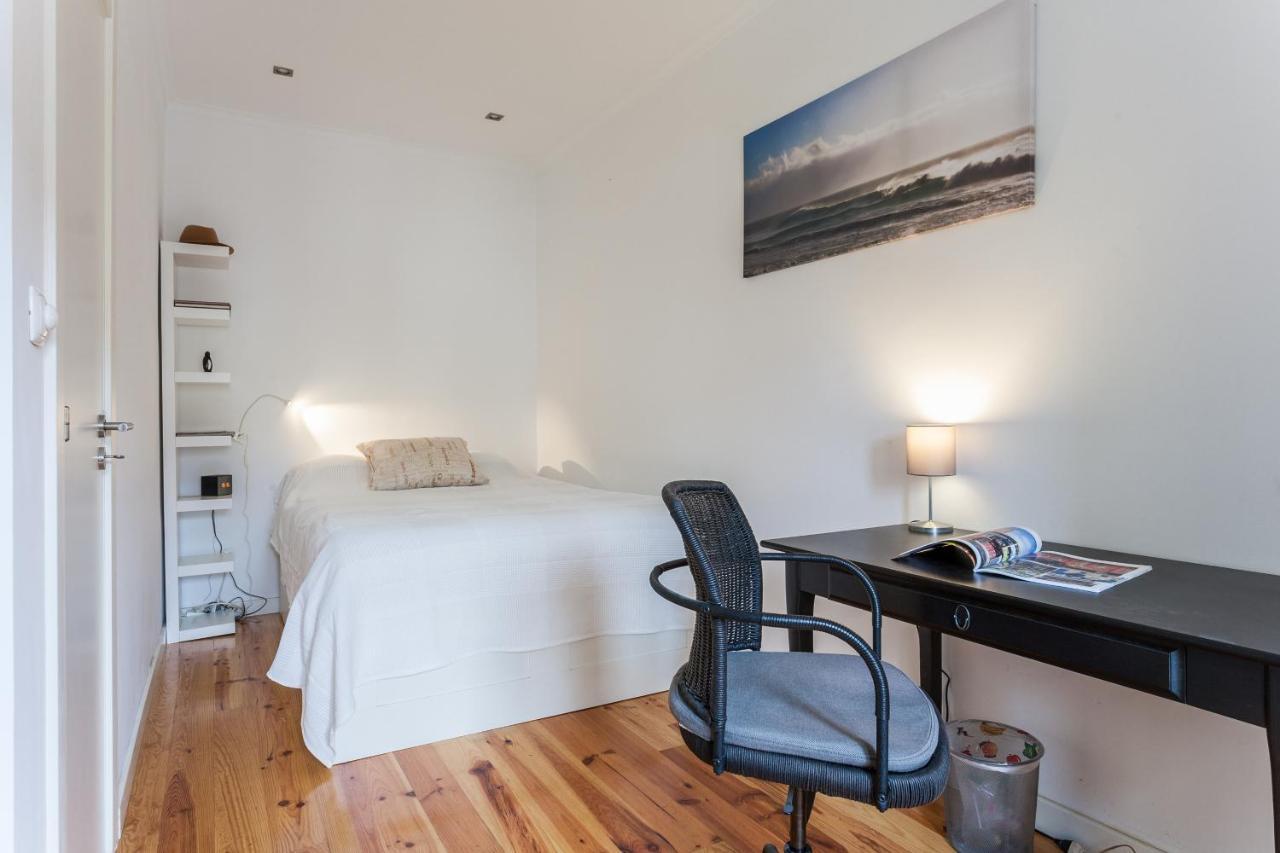 Apartment Principe Real Area ลิสบอน ภายนอก รูปภาพ