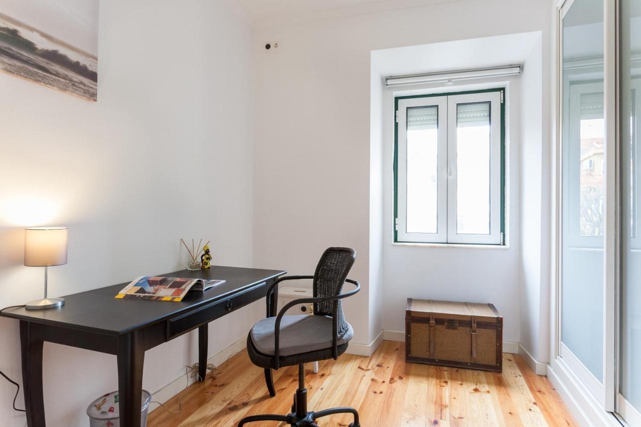 Apartment Principe Real Area ลิสบอน ภายนอก รูปภาพ