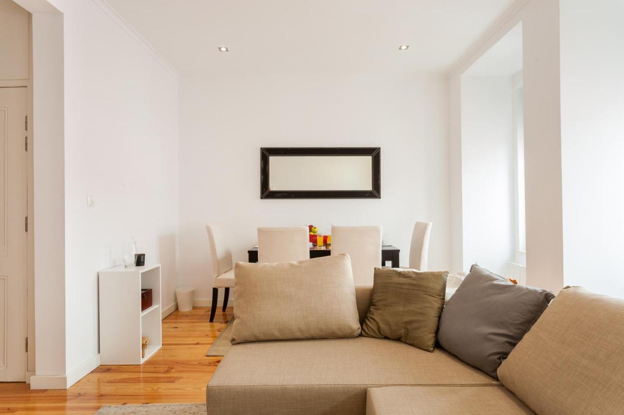 Apartment Principe Real Area ลิสบอน ภายนอก รูปภาพ