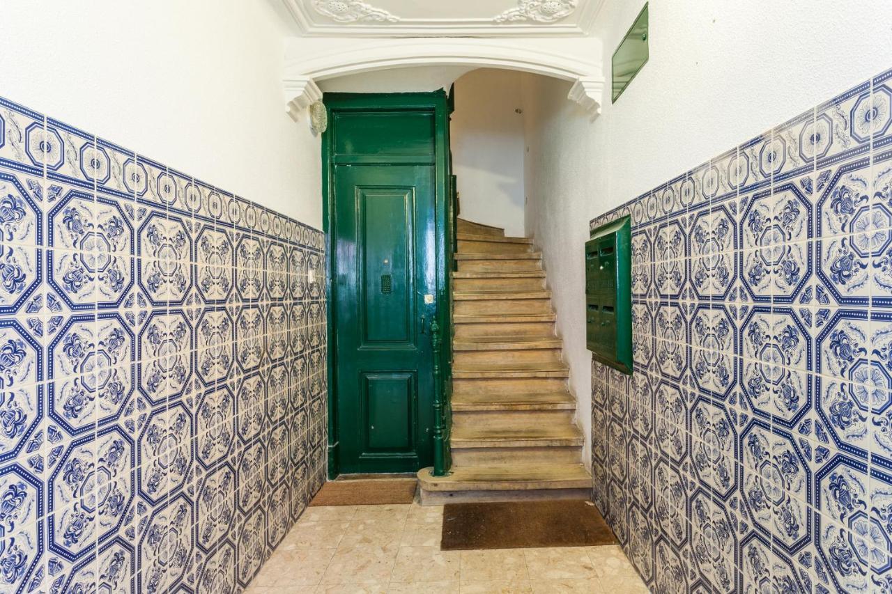 Apartment Principe Real Area ลิสบอน ภายนอก รูปภาพ