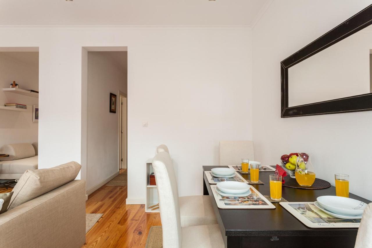 Apartment Principe Real Area ลิสบอน ภายนอก รูปภาพ