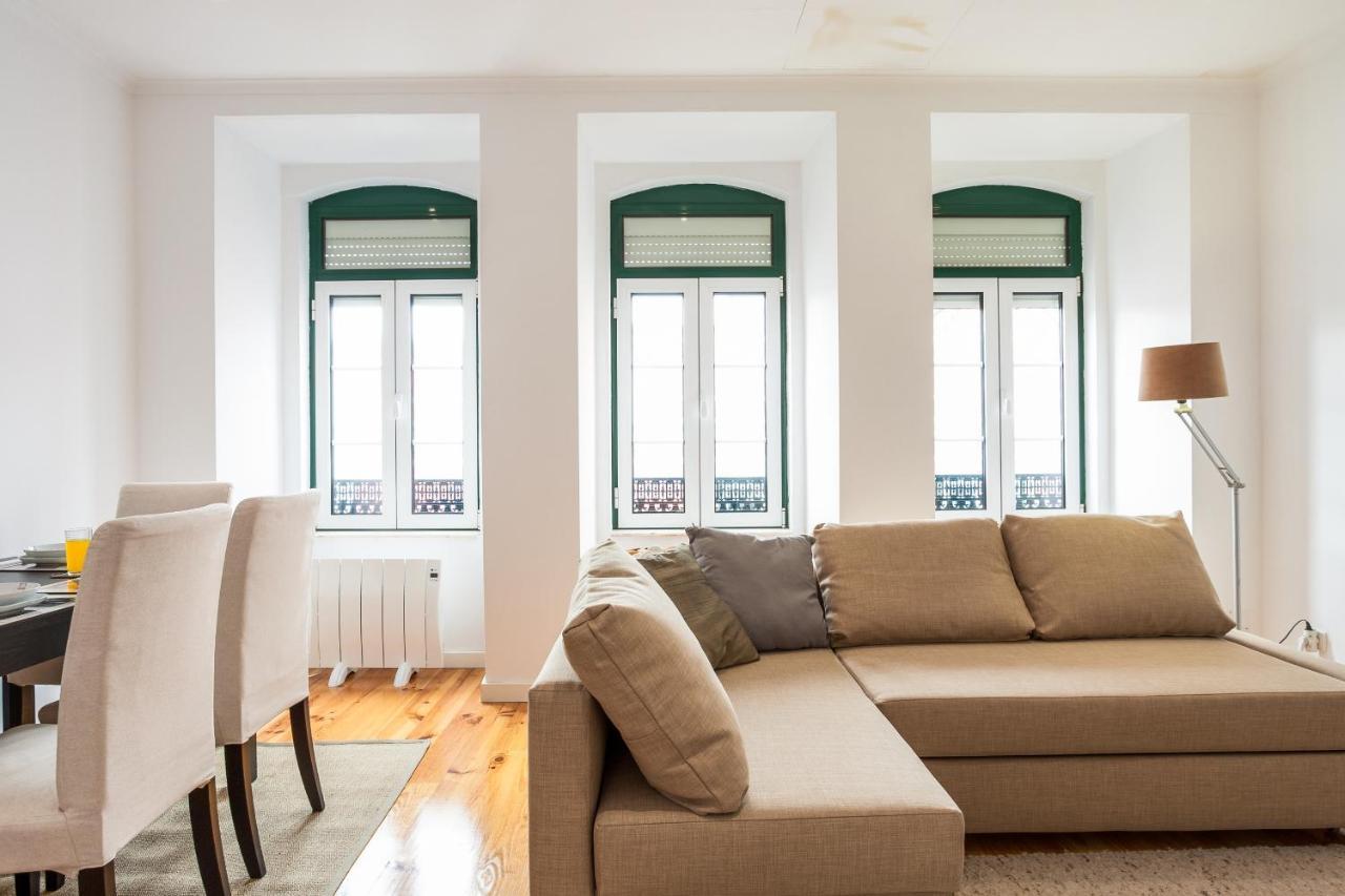 Apartment Principe Real Area ลิสบอน ภายนอก รูปภาพ