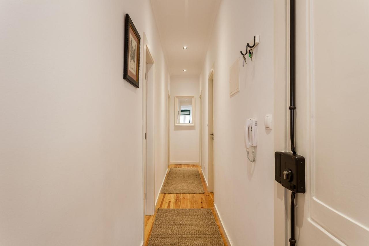 Apartment Principe Real Area ลิสบอน ภายนอก รูปภาพ