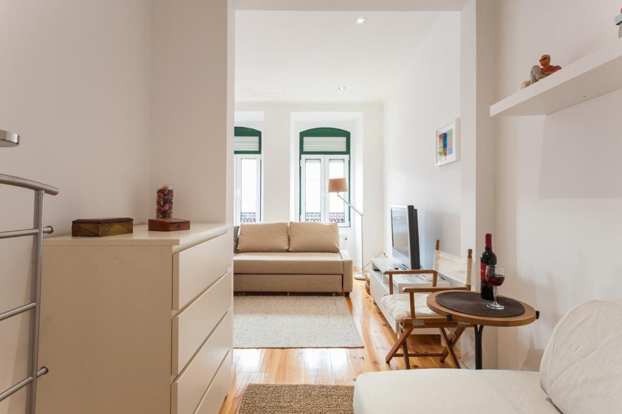Apartment Principe Real Area ลิสบอน ภายนอก รูปภาพ