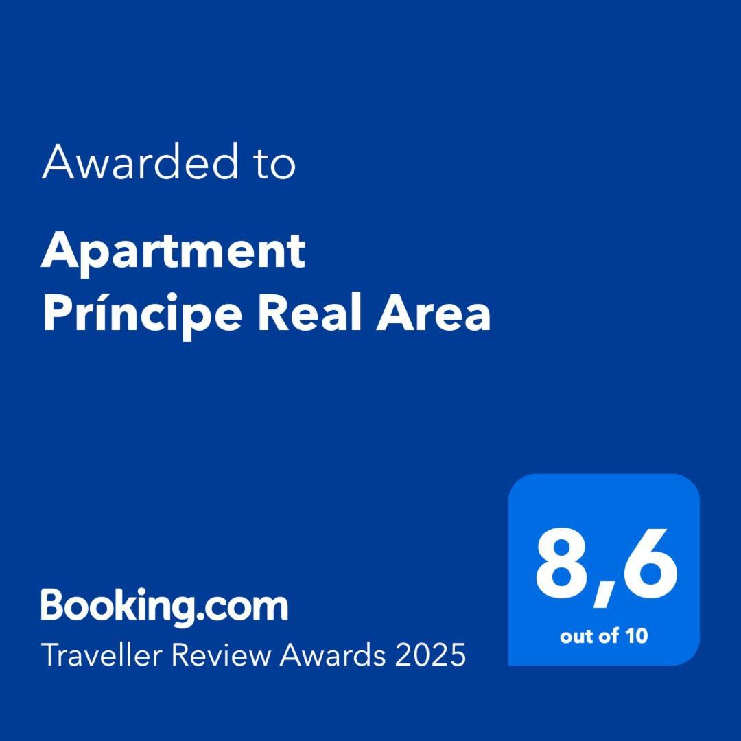 Apartment Principe Real Area ลิสบอน ภายนอก รูปภาพ